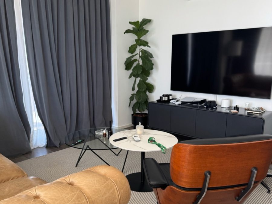 Departamento - Beccar-Libert./Rio