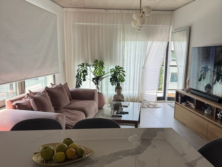 Departamento - Olivos-Vias/Rio