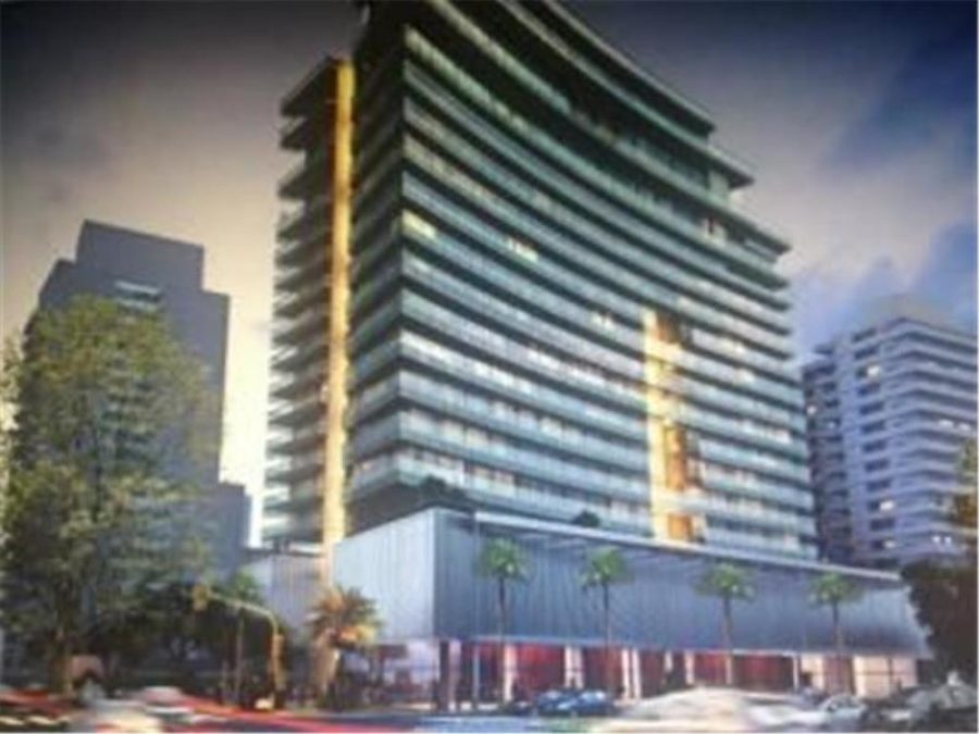 Av Del Libertador Palmera Torre Rio
