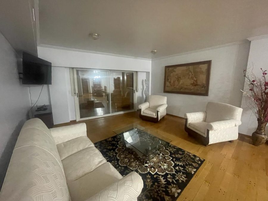 Departamento en Recoleta, Av. Las Heras 2200