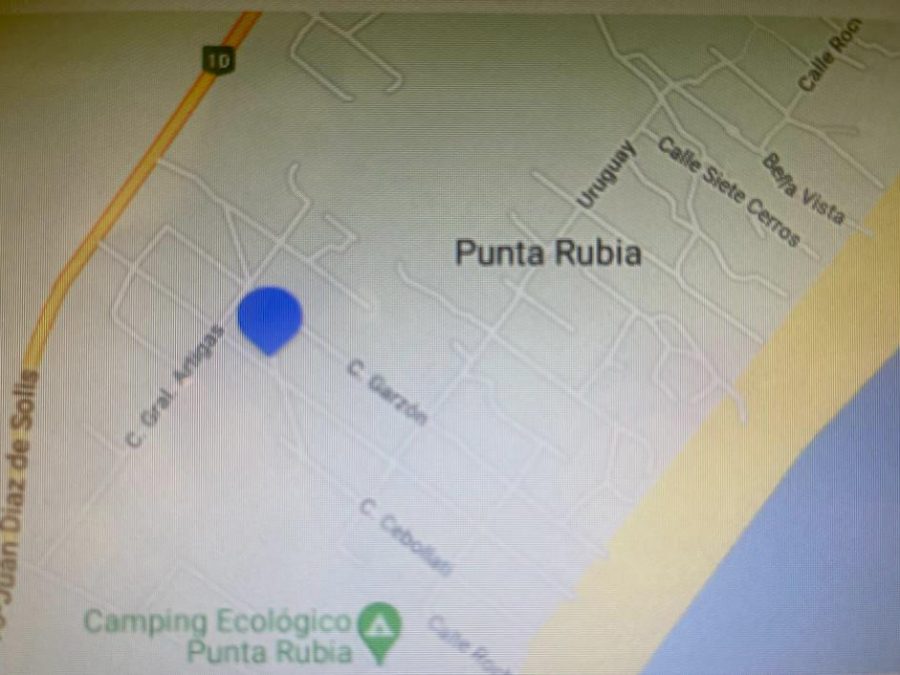 Terreno en Punta Rubia, Uruguay