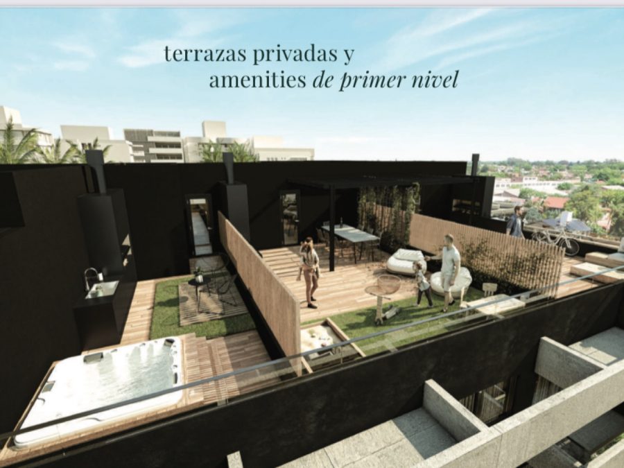 Departamento TORRE NOTRE