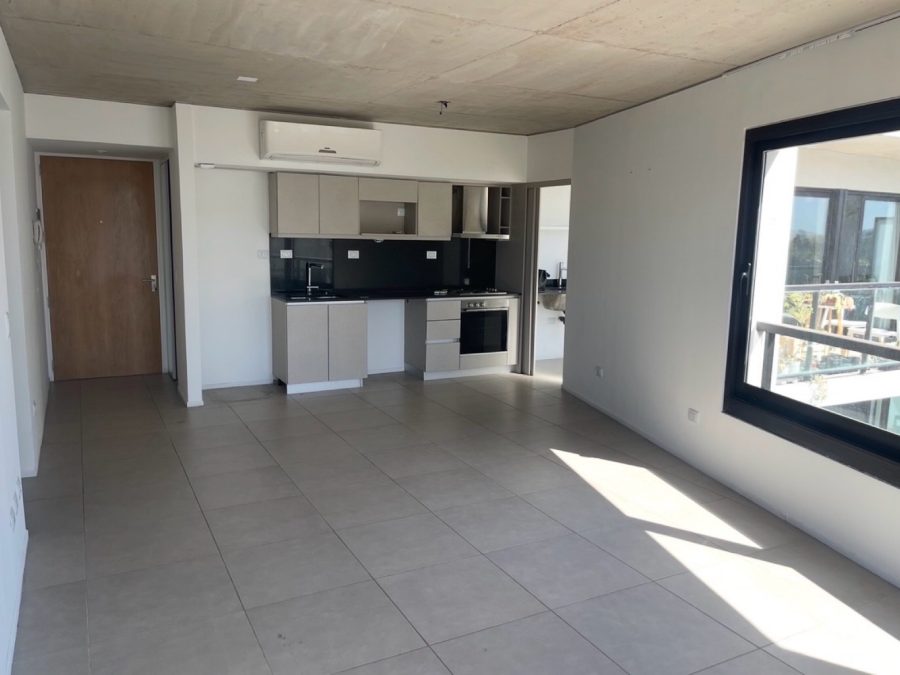 Departamento en Libertador al Río