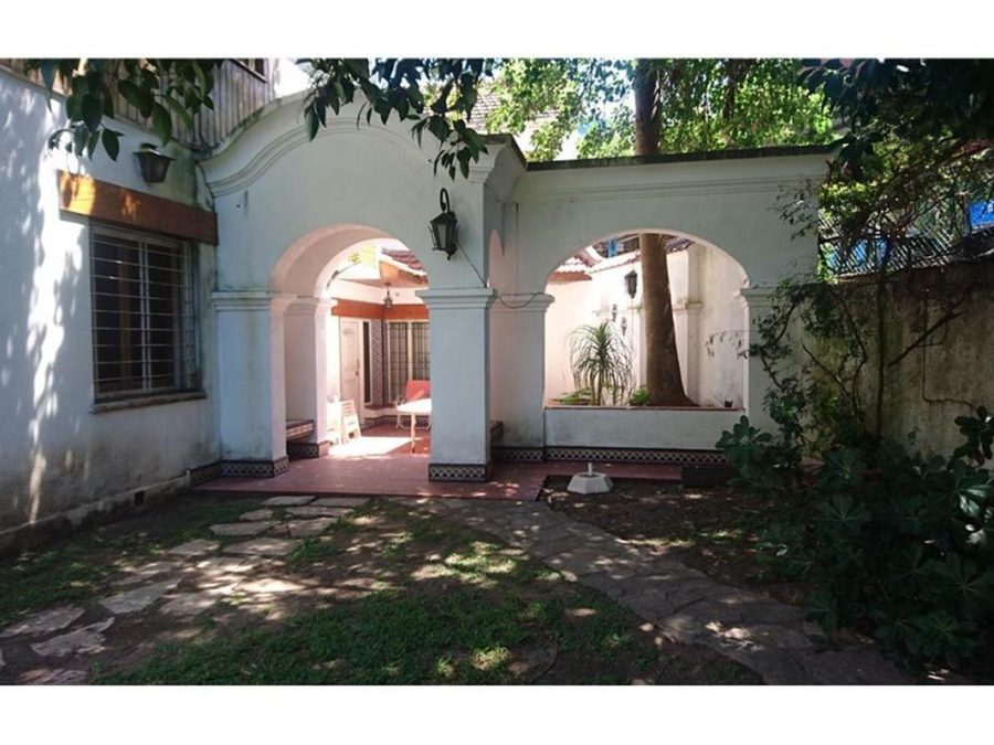 Casa - Olivos-Vias/Maipu